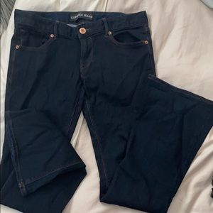 Slim Flare Jeans